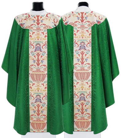 Chasuble gothique GT115Z25