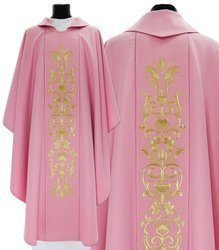Chasuble gothique 519R