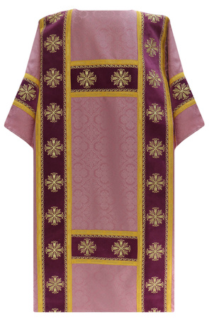 Dalmática Gótica DE632AR25