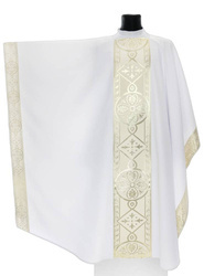 Chasuble monastique MX013B