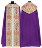 Gothic cope "Coronation Tapestry" K115F25