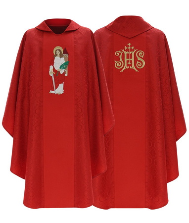 Casulla gótica 459C25