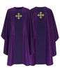 Chasuble gothique G754F13