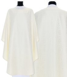 Chasuble gothique G000K25