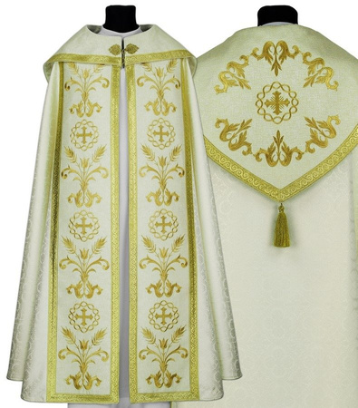 Piviale gotico K592K25p