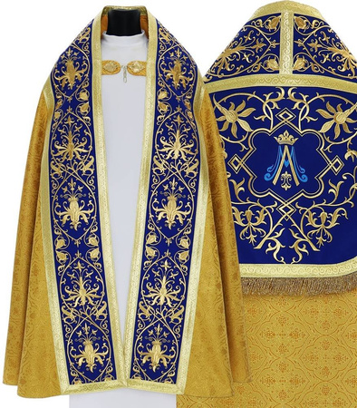 Capa de Asperges Romana Mariana  KT630GN16h22