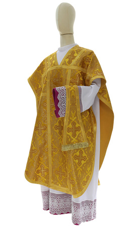 Chasuble Saint Philippe Néri F068G64
