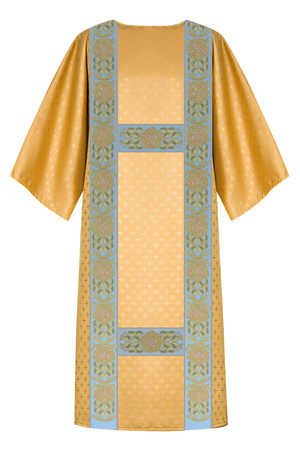 Gothic dalmatic DF777GN61