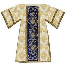 Roman dalmatic DR822AKN9