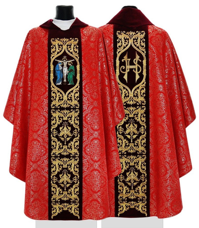 Gothic chasuble 588AC14