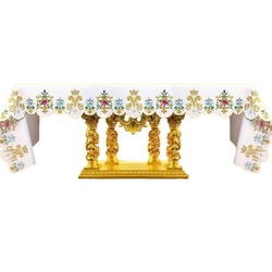 Nappe d'autel AC70824