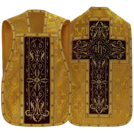 Roman chasuble RH1AGC64