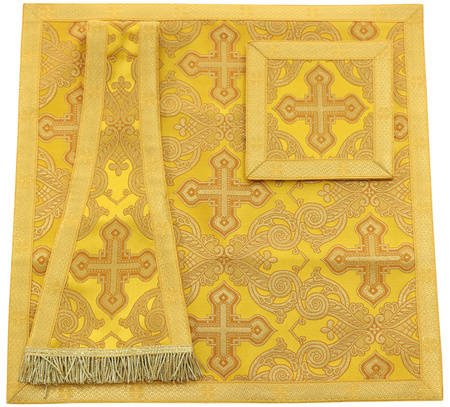 Chasuble Saint Philippe Néri F068G64