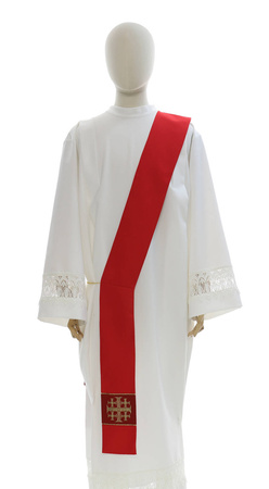 Gothic dalmatic D007C