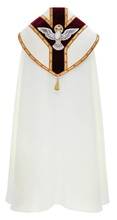 Piviale semi-gotico KY809AKC26p