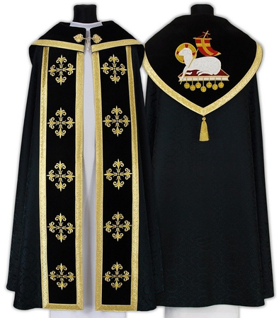 Capa de Asperges Gótica K559ACZ25h9