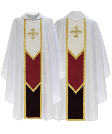 Gothic chasuble 739ABC25