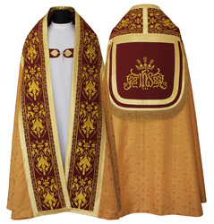 Capa pluvial romana KT557GC16h2