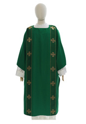Gothic dalmatic D104Z