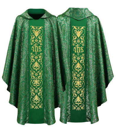 Chasuble gothique 518Z14