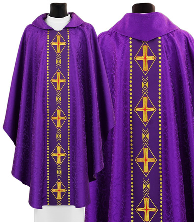 Casulla gótica 553F25