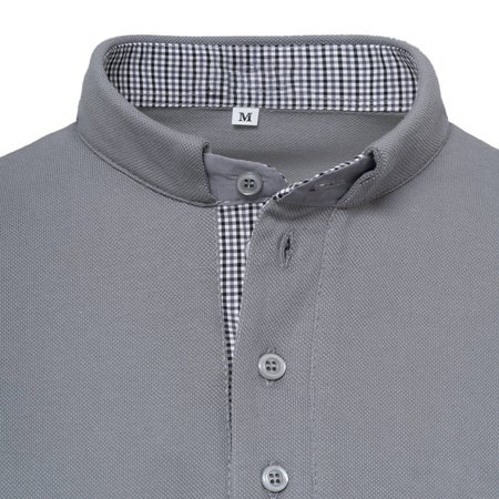 Camisa polo sacerdotal PKS