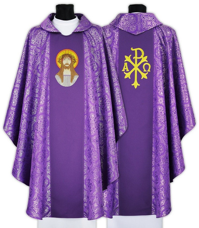 Casulla gótica 681F14