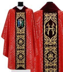 Chasuble gothique 588AC14