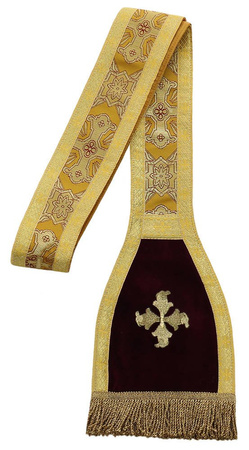 Chasuble romaine R814AGC50