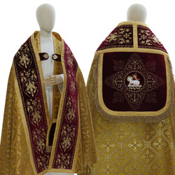 Capa de Asperges Romana KT557AGC50h10