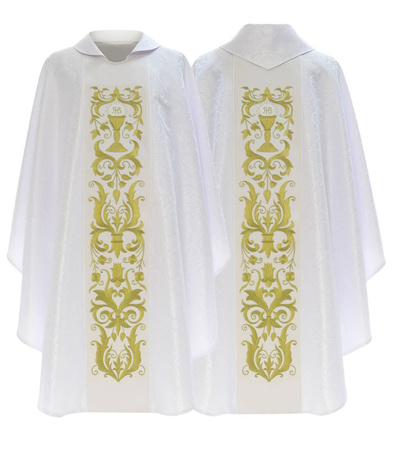 Chasuble gothique 536B25