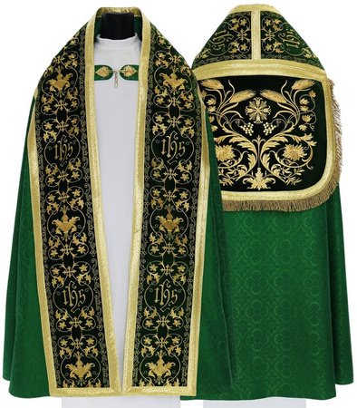 Capa de Asperges Romana KT603AZ25h19