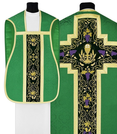 Casulla romana R675AZ25