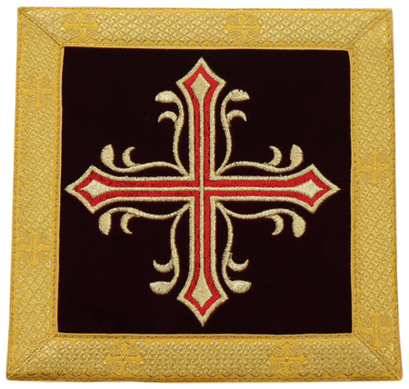 Burse, maniple, chalice veil VMBC836Z12