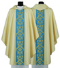 Chasuble gothique mariale 081GN54
