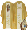 Casula gotica "San Giuseppe" 471GK25