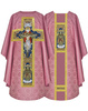 Gothic chasuble G778R25