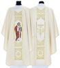 Gothic chasuble "Saint Joseph" G658GK54