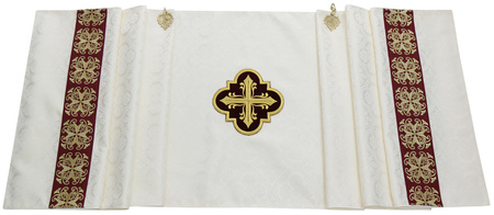 Véu umeral W555KC25