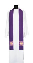 Étole gothique SZ1F