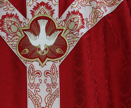 Casula semi-gotica GY076C25AP