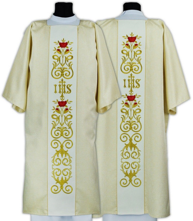 Gothic dalmatic D694GK54