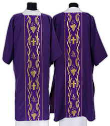 Dalmatica gotica D016F