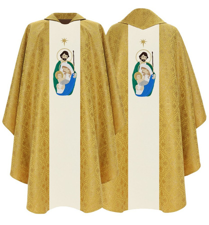Casulla gótica 612GK16