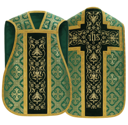 Roman chasuble RH14AZ50