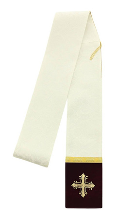 Dalmatique gothique D739AKC25