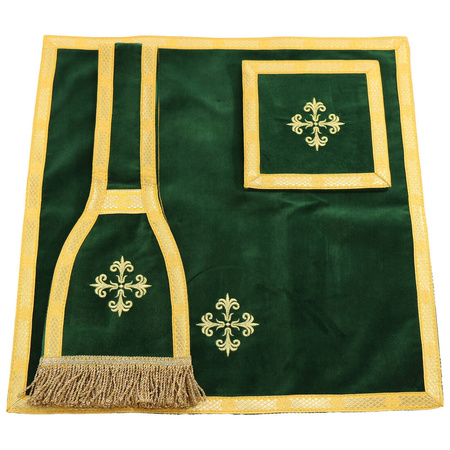 Bursa, Manipel, Kelchvelum VMBAZA