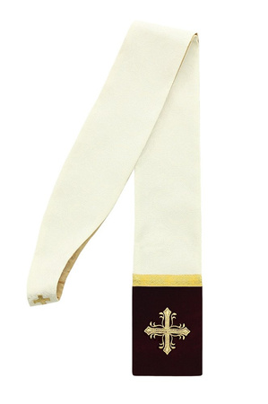 Gothic chasuble 739AKC25