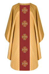 Gothic chasuble G768GC61