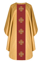 Gothic chasuble G768GC61